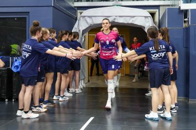 ALLIANZ VERO VOLLEY MILANO - SAVINO DEL BENE SCANDICCI