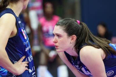 ALLIANZ VERO VOLLEY MILANO - SAVINO DEL BENE SCANDICCI