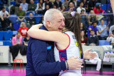 ALLIANZ VERO VOLLEY MILANO - SAVINO DEL BENE SCANDICCI