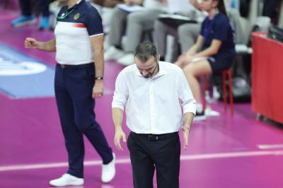 ALLIANZ VERO VOLLEY MILANO - SAVINO DEL BENE SCANDICCI