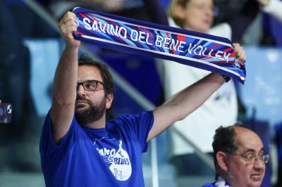 ALLIANZ VERO VOLLEY MILANO - SAVINO DEL BENE SCANDICCI