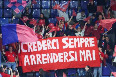 ALLIANZ VERO VOLLEY MILANO - SAVINO DEL BENE SCANDICCI