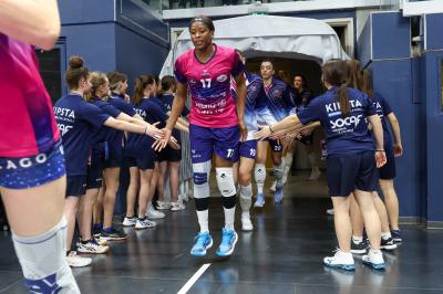 ALLIANZ VERO VOLLEY MILANO - SAVINO DEL BENE SCANDICCI