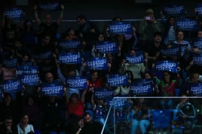 ALLIANZ VERO VOLLEY MILANO - SAVINO DEL BENE SCANDICCI