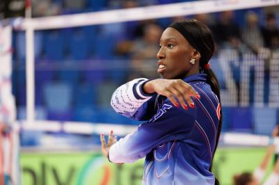 ALLIANZ VERO VOLLEY MILANO - SAVINO DEL BENE SCANDICCI