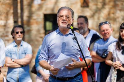 PRESENTAZIONE LISTA FABIO ANSELMO FERRARA