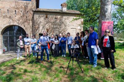 PRESENTAZIONE LISTA FABIO ANSELMO FERRARA