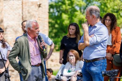 PRESENTAZIONE LISTA FABIO ANSELMO FERRARA