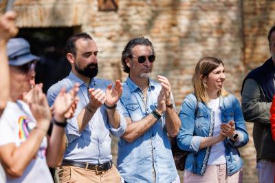 PRESENTAZIONE LISTA FABIO ANSELMO FERRARA