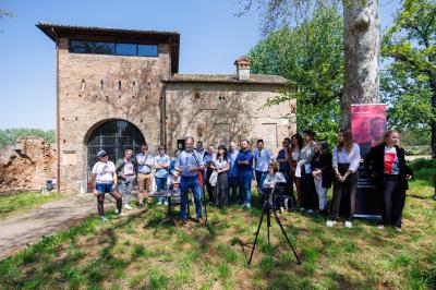 PRESENTAZIONE LISTA FABIO ANSELMO FERRARA