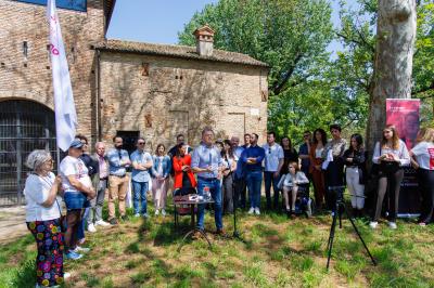 PRESENTAZIONE LISTA FABIO ANSELMO FERRARA