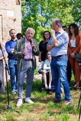 PRESENTAZIONE LISTA FABIO ANSELMO FERRARA