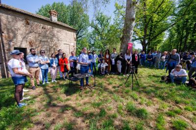 PRESENTAZIONE LISTA FABIO ANSELMO FERRARA