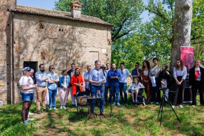 PRESENTAZIONE LISTA FABIO ANSELMO FERRARA