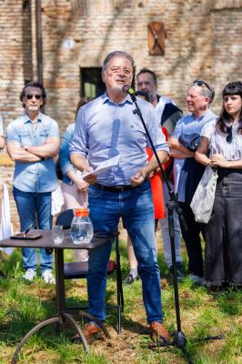 PRESENTAZIONE LISTA FABIO ANSELMO FERRARA