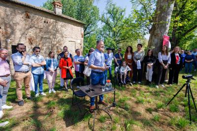 PRESENTAZIONE LISTA FABIO ANSELMO FERRARA