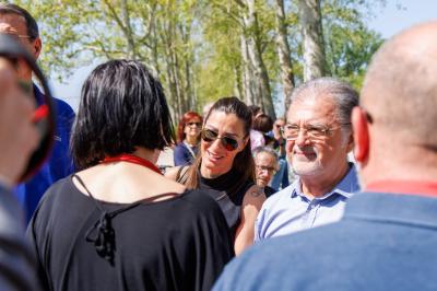 PRESENTAZIONE LISTA FABIO ANSELMO FERRARA