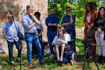 PRESENTAZIONE LISTA FABIO ANSELMO FERRARA