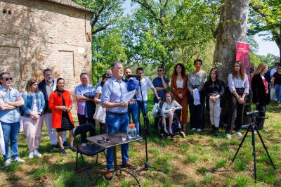 PRESENTAZIONE LISTA FABIO ANSELMO FERRARA