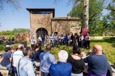 PRESENTAZIONE LISTA FABIO ANSELMO FERRARA