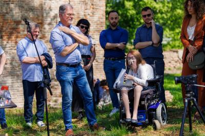 PRESENTAZIONE LISTA FABIO ANSELMO FERRARA