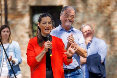 PRESENTAZIONE LISTA FABIO ANSELMO FERRARA