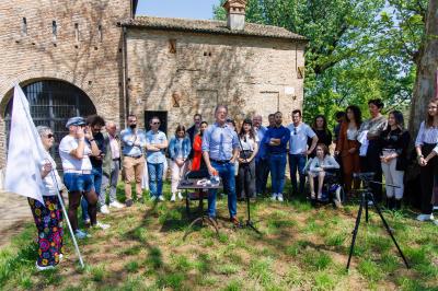 PRESENTAZIONE LISTA FABIO ANSELMO FERRARA