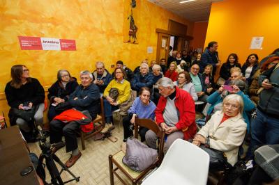 PRESENTAZIONE PROGRAMMA FABIO ANSELMO