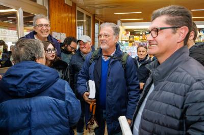 PRESENTAZIONE PROGRAMMA FABIO ANSELMO