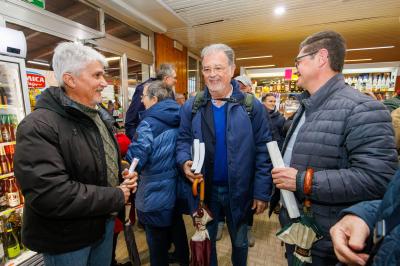 PRESENTAZIONE PROGRAMMA FABIO ANSELMO