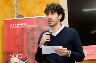 PRESENTAZIONE PROGRAMMA FABIO ANSELMO