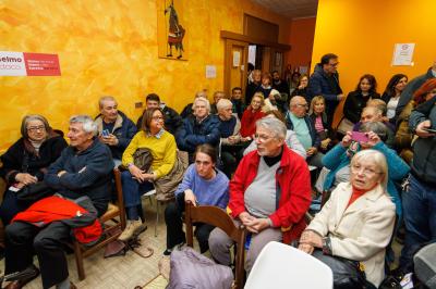 PRESENTAZIONE PROGRAMMA FABIO ANSELMO