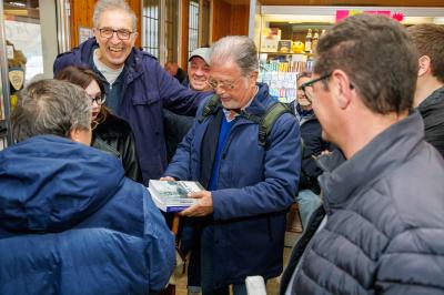 PRESENTAZIONE PROGRAMMA FABIO ANSELMO