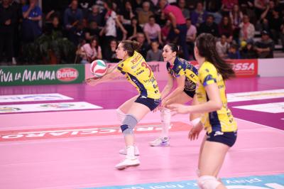 CDA VOLLEY TALMASSONS FVG - FUTURA BUSTO ARSIZIO