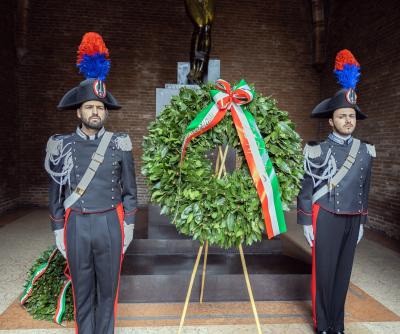 FESTA 25 APRILE FERRARA