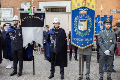 FESTA 25 APRILE FERRARA