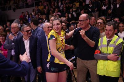 CDA VOLLEY TALMASSONS FVG - FUTURA BUSTO ARSIZIO