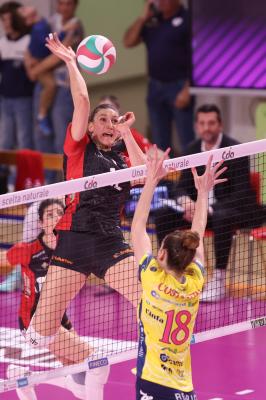 CDA VOLLEY TALMASSONS FVG - FUTURA BUSTO ARSIZIO