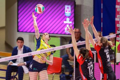 CDA VOLLEY TALMASSONS FVG - FUTURA BUSTO ARSIZIO