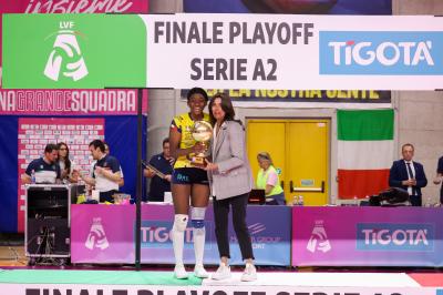 CDA VOLLEY TALMASSONS FVG - FUTURA BUSTO ARSIZIO