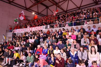 CDA VOLLEY TALMASSONS FVG - FUTURA BUSTO ARSIZIO