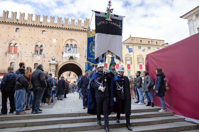 FESTA 25 APRILE FERRARA