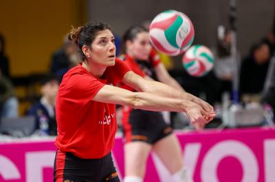 CDA VOLLEY TALMASSONS FVG - FUTURA BUSTO ARSIZIO