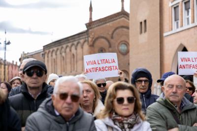 FESTA 25 APRILE FERRARA