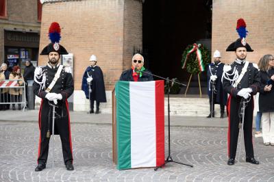 FESTA 25 APRILE FERRARA