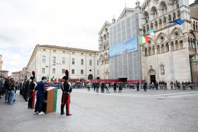 FESTA 25 APRILE FERRARA