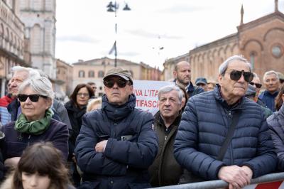 FESTA 25 APRILE FERRARA