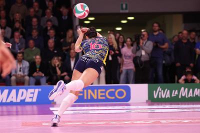 CDA VOLLEY TALMASSONS FVG - FUTURA BUSTO ARSIZIO