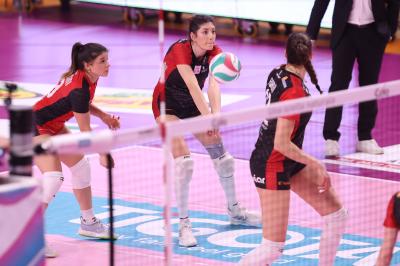 CDA VOLLEY TALMASSONS FVG - FUTURA BUSTO ARSIZIO