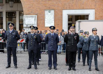 FESTA 25 APRILE FERRARA